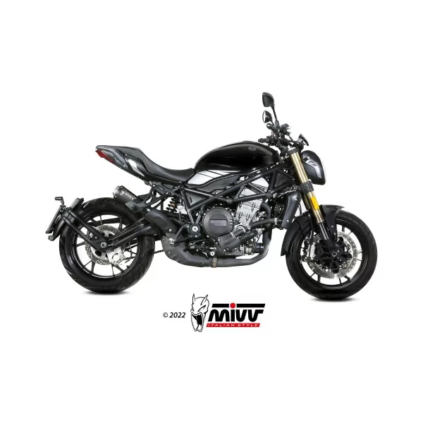 Mivv X-M1 Nero Benelli 752 S