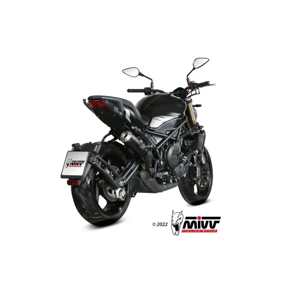 Mivv X-M1 Nero Benelli 752 S