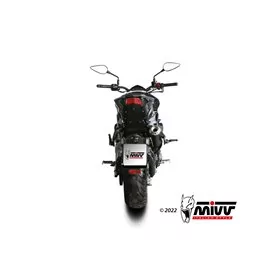 Mivv X-M1 Negro Benelli 752 S