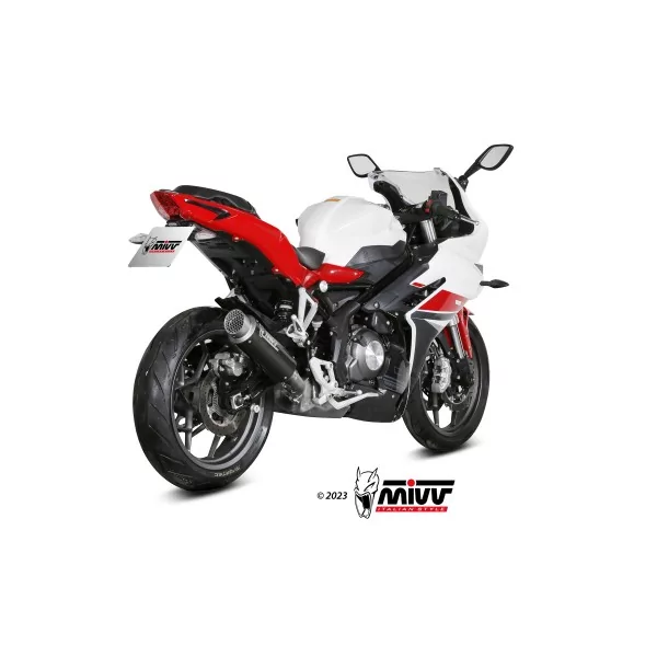 Mivv GPpro Carbono Benelli BN 302 R