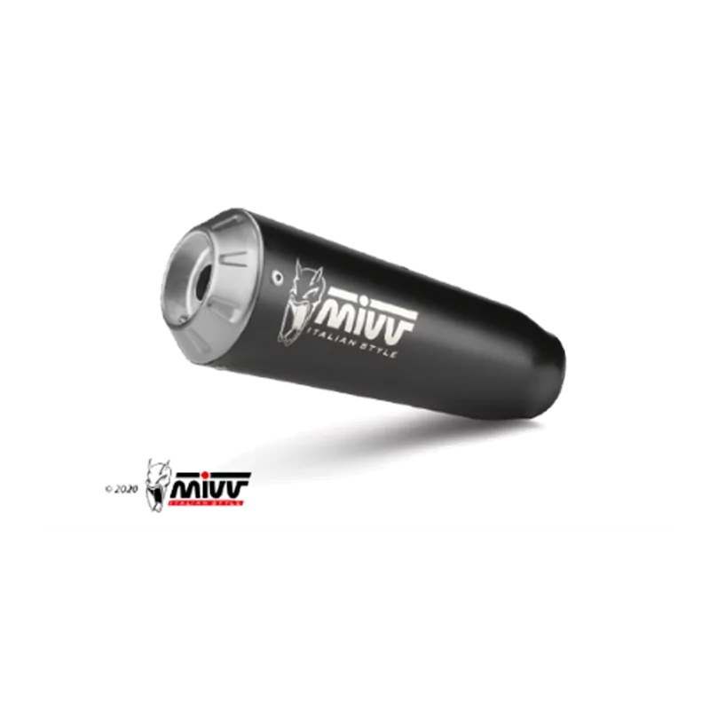 Mivv X-M1 Schwarz Benelli LEONCINO 800 TRAIL Mivv X-M1 Schwarz Benelli LEONCINO 800 TRAIL