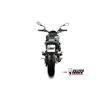 Mivv X-M1 Schwarz Benelli LEONCINO 800 TRAIL