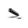 Mivv OVAL Carbon Carbon-Endkappe Benelli TRK 702 / X