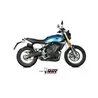 Mivv X-M1 Schwarz Fantic Motor CABALLERO 700