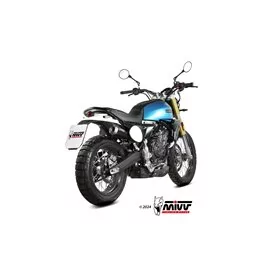 Mivv X-M1 Black Fantic Motor CABALLERO 700
