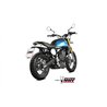 Mivv X-M1 Schwarz Fantic Motor CABALLERO 700