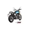 Mivv X-M1 Schwarz Fantic Motor CABALLERO 700