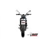 Mivv X-M1 Schwarz Fantic Motor CABALLERO 700