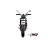 Mivv X-M1 Schwarz Fantic Motor CABALLERO 700
