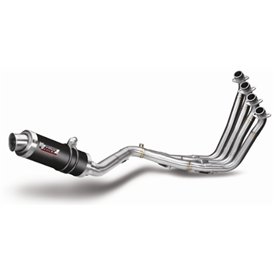 Mivv Sport Exhaust Full System Carbon Honda CB 650 F