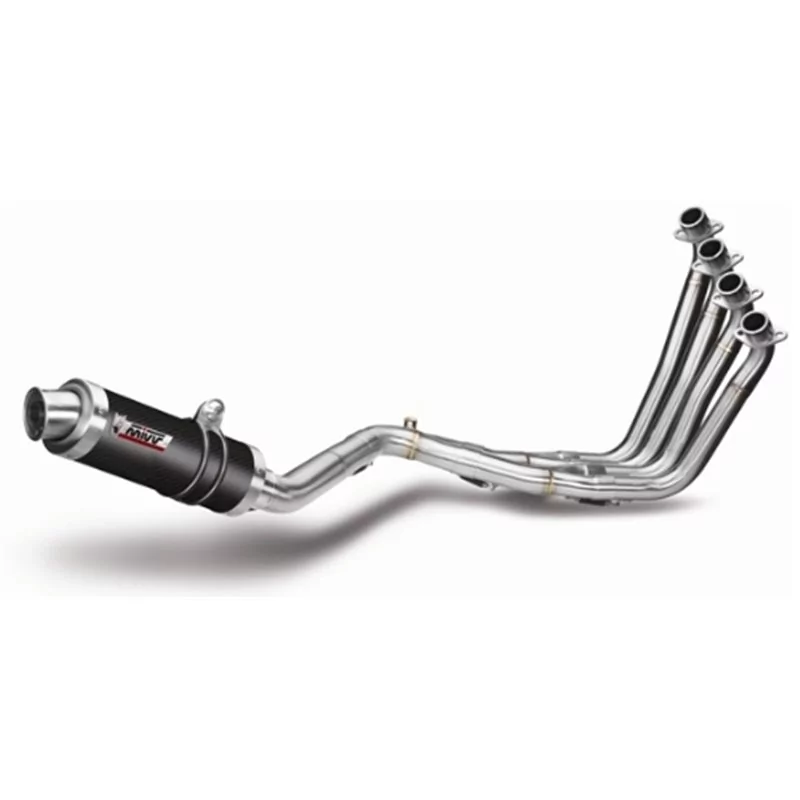 Mivv Echappement Sport Complet Carbone Honda CB 650 F Mivv Echappement Sport Complet Carbone Honda CB 650 F