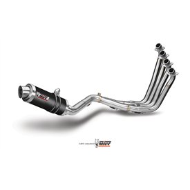 Mivv Echappement Sport Complet Carbone Honda CB 650 F