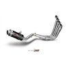 Mivv Echappement Sport Complet Carbone Honda CB 650 F