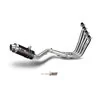 Mivv Echappement Sport Complet Carbone Honda CB 650 F