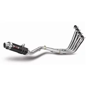 Mivv Echappement Sport Complet Noir Honda CB 650 F
