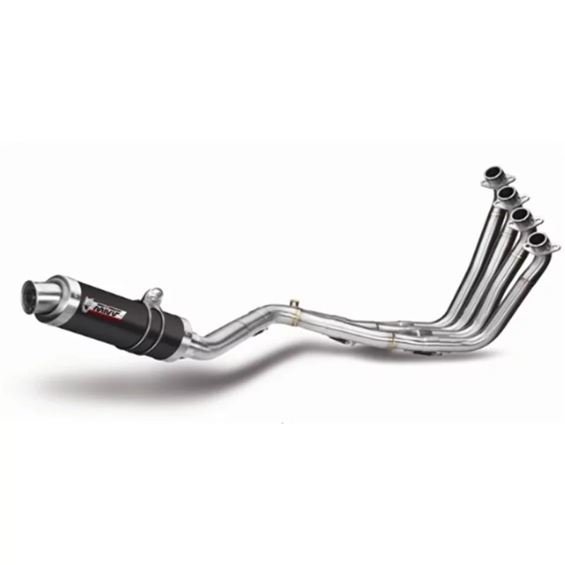 Mivv Escape Deportivo Completo Negro Honda CB 650 F Mivv Escape Deportivo Completo Negro Honda CB 650 F