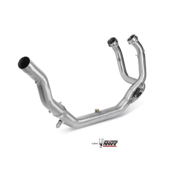 Mivv Tube Décata Honda CRF 1000 L AFRICA TWIN