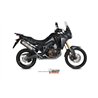 Mivv De-Cat Pipe Honda CRF 1000 L AFRICA TWIN