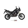 Mivv Katalysator-Ersatzrohr Honda CRF 1000 L AFRICA TWIN