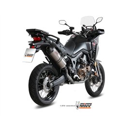 Mivv Decatalizzatore No Kat Honda CRF 1000 L AFRICA TWIN