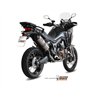 Mivv De-Cat Pipe Honda CRF 1000 L AFRICA TWIN