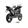Mivv De-Cat Pipe Honda CRF 1000 L AFRICA TWIN