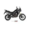 Mivv De-Cat Pipe Honda CRF 1000 L AFRICA TWIN