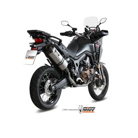Mivv Decatalizzatore No Kat Honda CRF 1000 L AFRICA TWIN