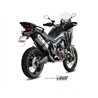 Mivv De-Cat Pipe Honda CRF 1000 L AFRICA TWIN