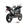 Mivv De-Cat Pipe Honda CRF 1000 L AFRICA TWIN