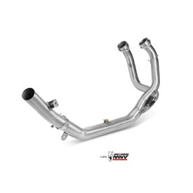 Mivv Tube Décata Honda CRF 1000 L AFRICA TWIN