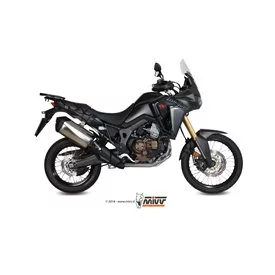 Mivv Tube Décata Honda CRF 1000 L AFRICA TWIN