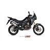 Mivv Tube Décata Honda CRF 1000 L AFRICA TWIN