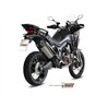 Mivv Tube Décata Honda CRF 1000 L AFRICA TWIN