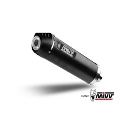 Mivv Echappement Sport Complet Carbone fond carbone Honda CBR 125 R