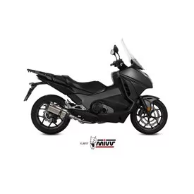 Mivv SUONO Inox Honda INTEGRA 750