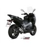 Mivv SUONO Stainless Steel Honda INTEGRA 750
