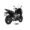 Mivv SUONO Inox Honda INTEGRA 750