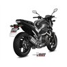 Mivv SUONO Edelstahl Honda NC 750 S / X