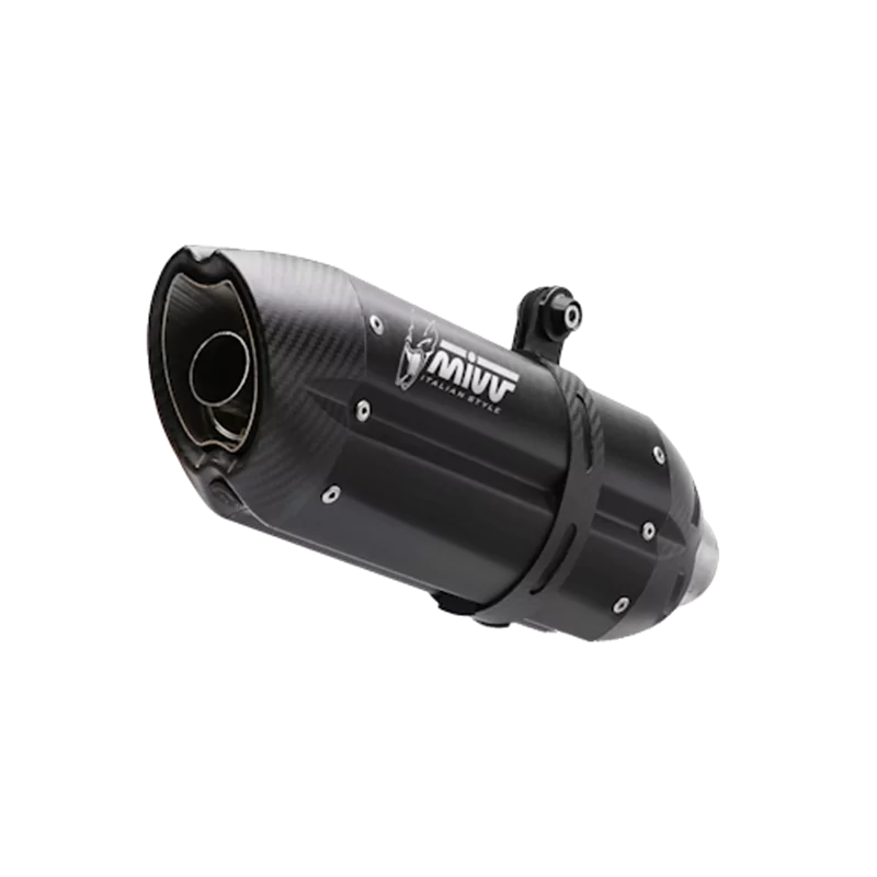 Mivv SUONO Black Honda INTEGRA 750 Mivv SUONO Black Honda INTEGRA 750