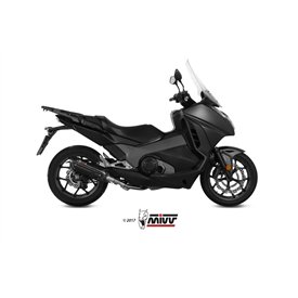 Mivv SUONO Black Honda INTEGRA 750