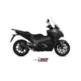 Mivv SUONO Black Honda INTEGRA 750