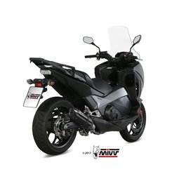Mivv SUONO Black Honda INTEGRA 750