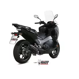 Mivv SUONO Black Honda INTEGRA 750