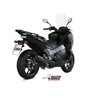 Mivv SUONO Black Honda INTEGRA 750