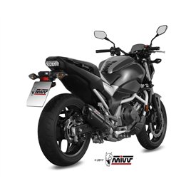 Mivv SUONO Black Honda NC 750 S / X
