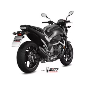 Mivv SUONO Nero Honda NC 750 S / X