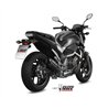 Mivv SUONO Noir Honda NC 750 S / X