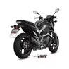 Mivv SUONO Nero Honda NC 750 S / X