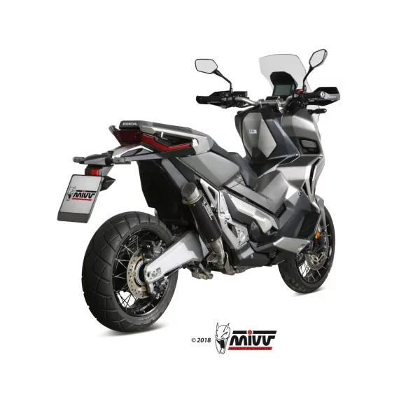 Mivv GPpro Carbone Honda X-ADV 750